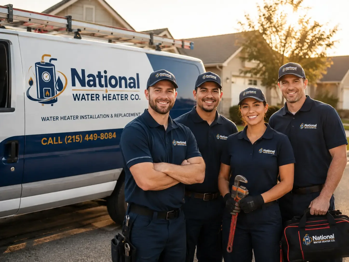 Water Heater Installation company in Lexington, TX