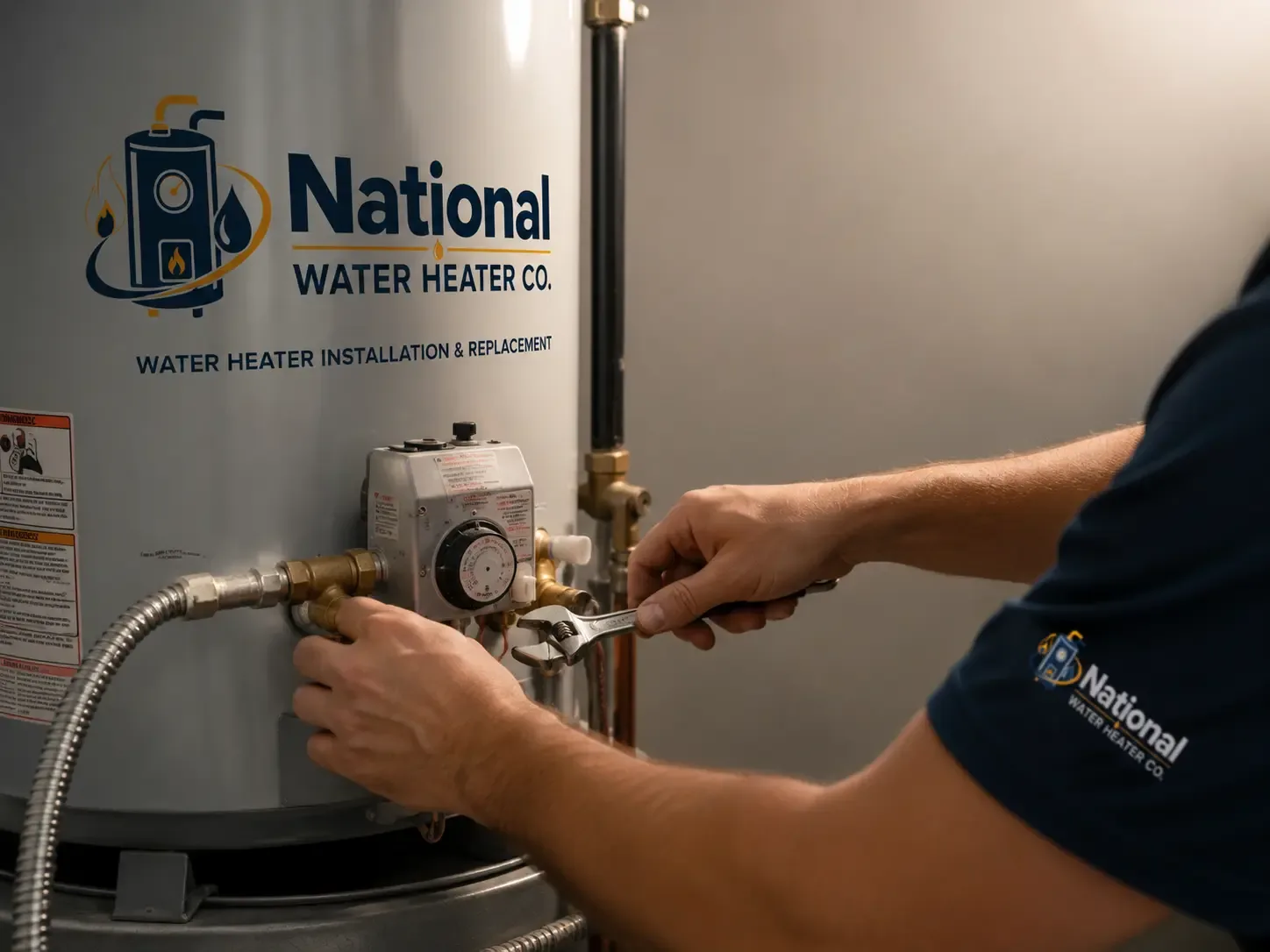 Why choose Water Heater Installation in Lexington, TX